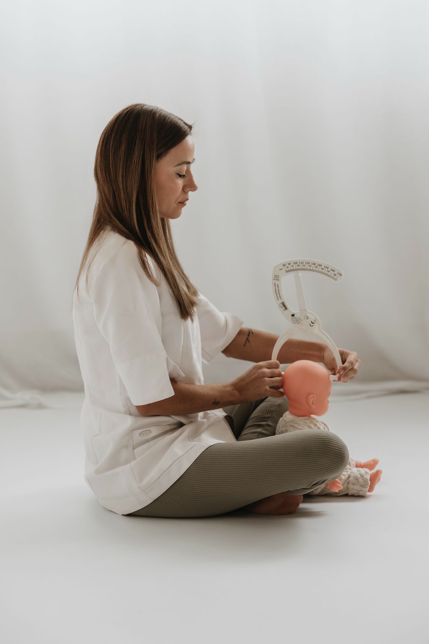 Tratamiento osteopático infantil